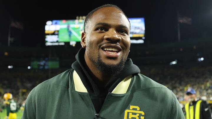 Carolina Panthers v Green Bay Packers