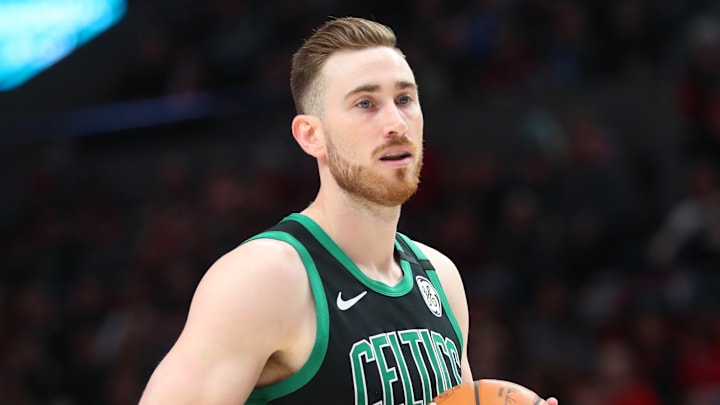 Boston Celtics, Gordon Hayward, Gordon Hayward retirement