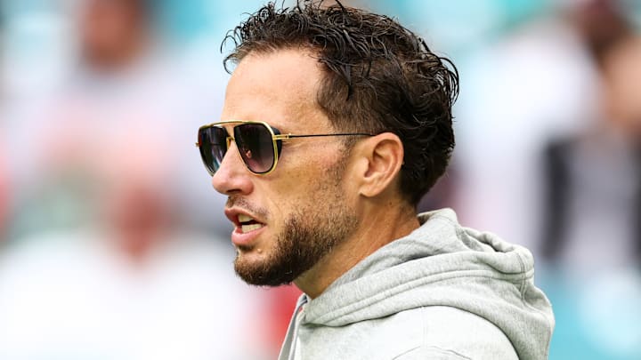 San Francisco 49ers v Miami Dolphins