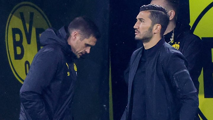 Sebastian Kehl und Nuri Sahin