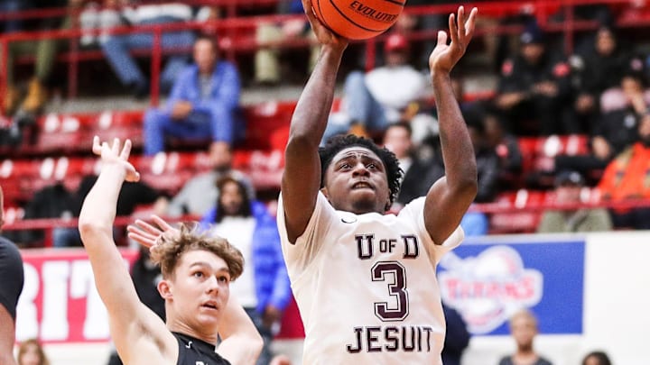 U-D Jesuit has improved to 10-0 and remains at the top of this week's Top 25 Michigan Boys High School Basketball State Rankings.