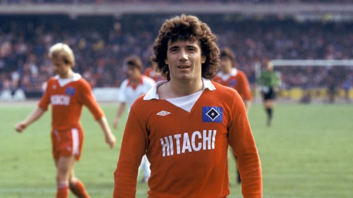 Kevin Keegan won the Ballon d'Or twice.