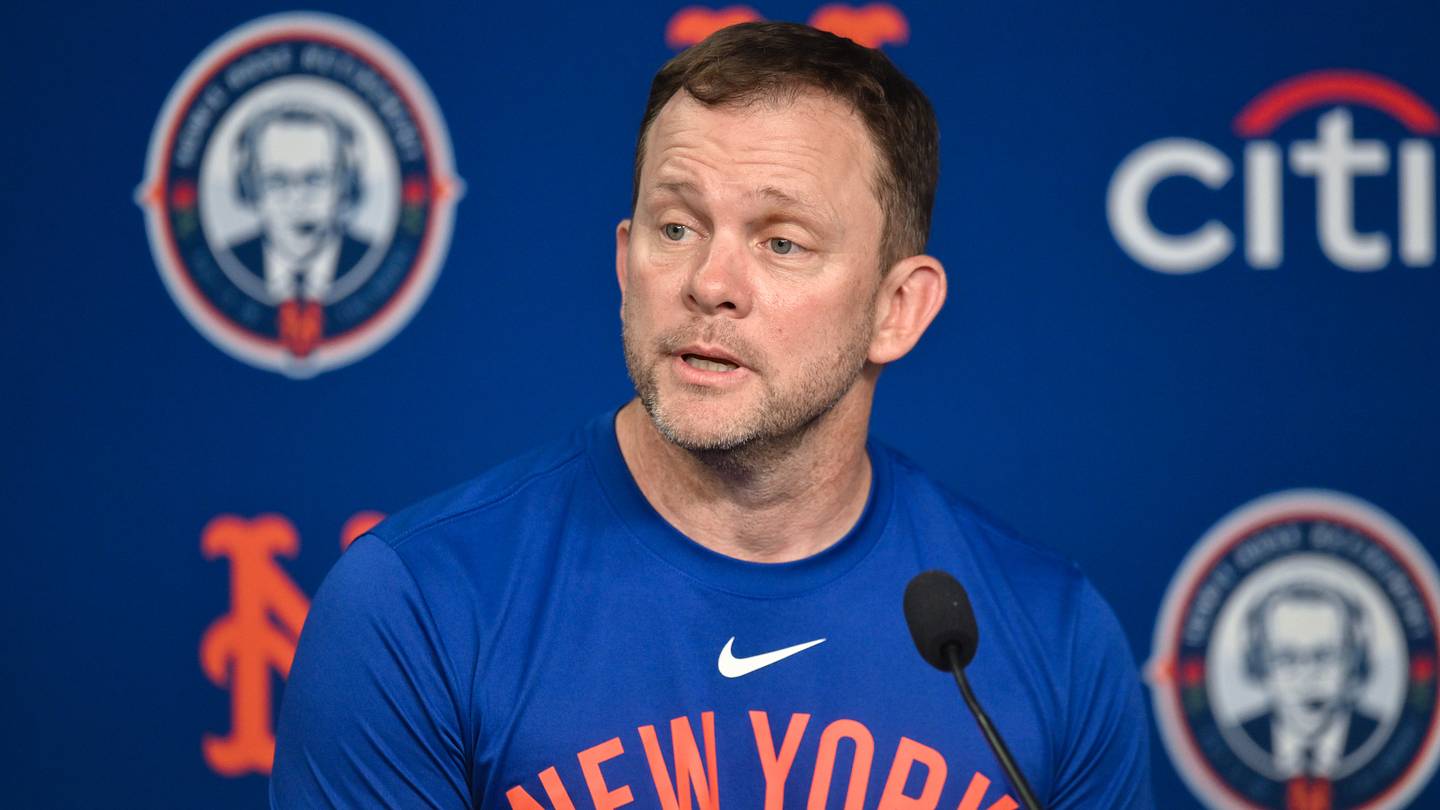 One World Series Player Who Would Be a Perfect Fit for the Mets