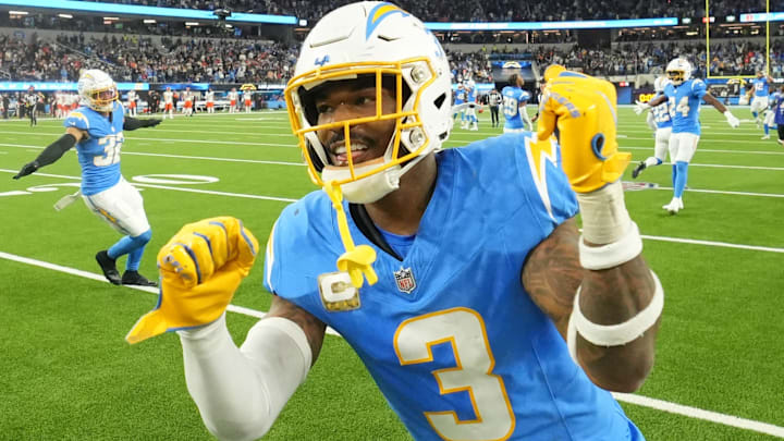 Derwin James Jr., Los Angeles Chargers