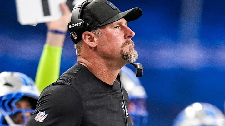 The Detroit Lions didn't do much to bolster their offensive line at the NFL trade deadline, on paper at least The Detroit Lions didn't do much to bolster their offensive line at the NFL trade deadline, on paper at least