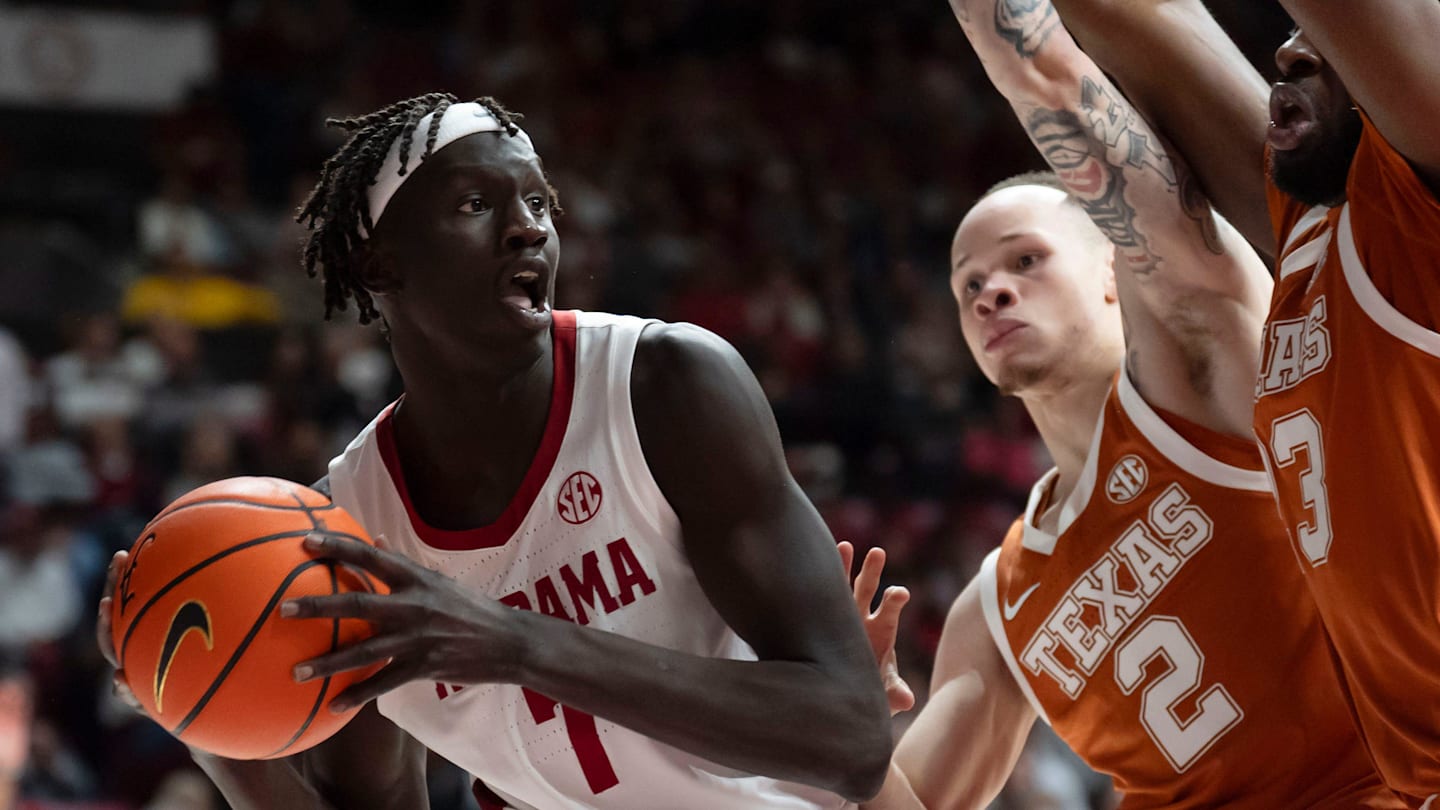 Nate Oats Gives Positive Injury Update For Alabama Forward