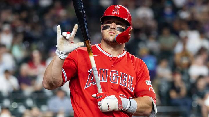 Angels outfielder Mike Trout would surely relish the chance to participate in the All-Star Game in Philadelphia, not far from his hometown of Millville, N.J. Angels outfielder Mike Trout would surely relish the chance to participate in the All-Star Game in Philadelphia, not far from his hometown of Millville, N.J.
