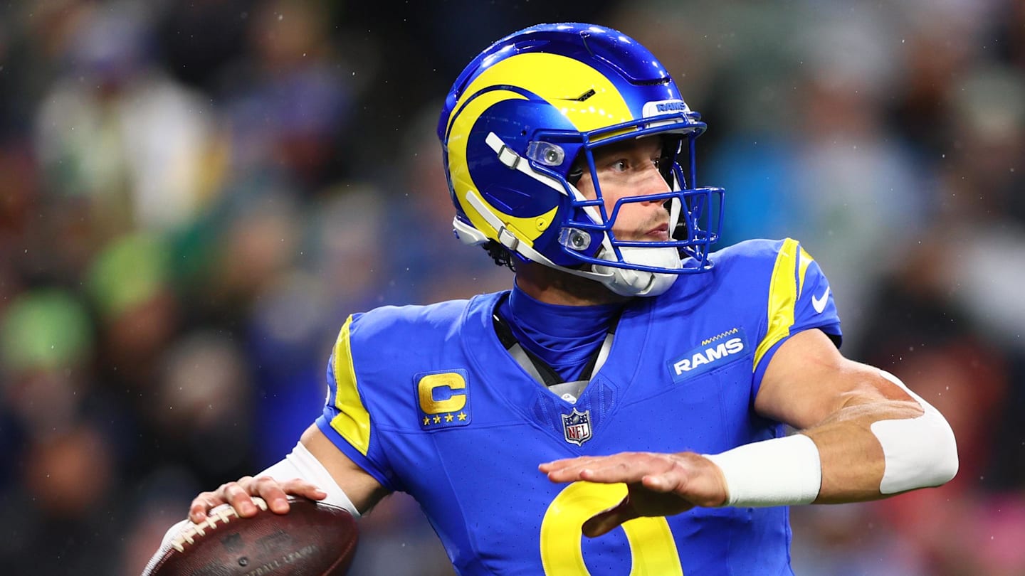 How the Rams Can Solve Their QB Future