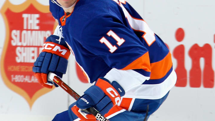 Columbus Blue Jackets v New York Islanders
