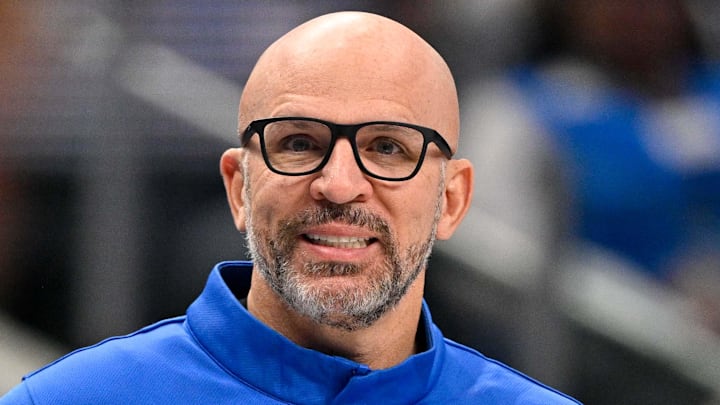 Dallas Mavericks, Jason Kidd