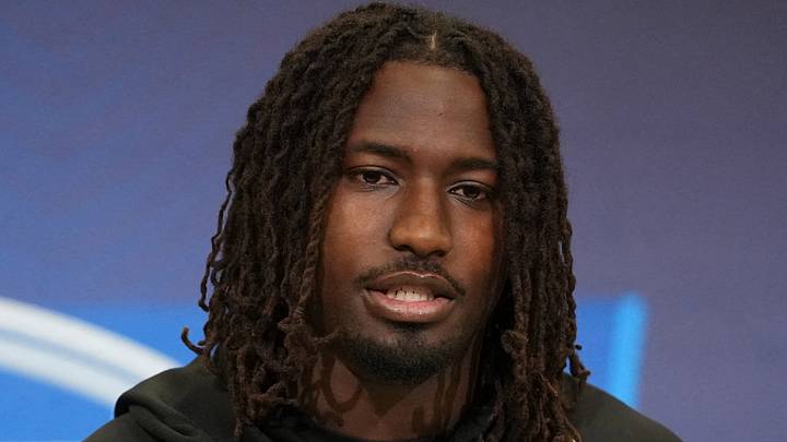 Dallas Cowboys outside linebacker Malachi Lawrence Dallas Cowboys outside linebacker Malachi Lawrence