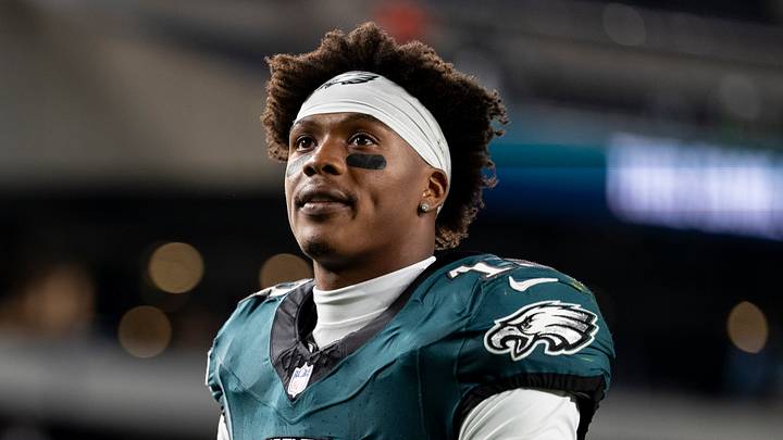 Washington Commanders v Philadelphia Eagles - NFL 2026 Washington Commanders v Philadelphia Eagles - NFL 2026