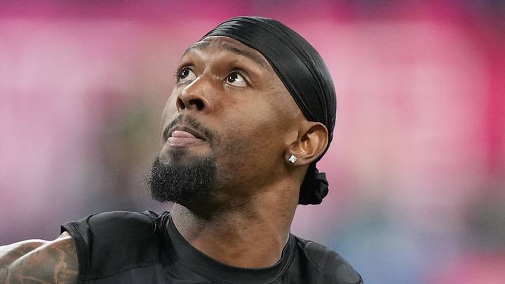 Washington Commanders cornerback Trey Amos Washington Commanders cornerback Trey Amos