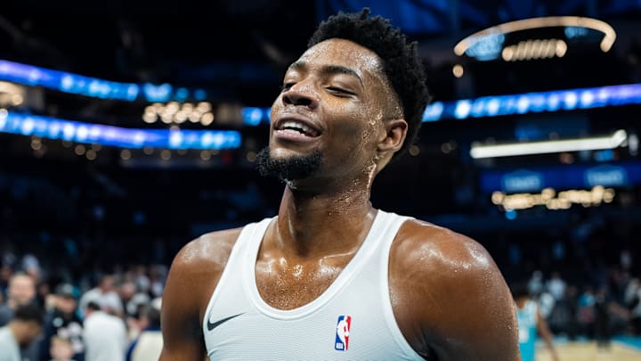 Charlotte Hornets, Brandon Miller