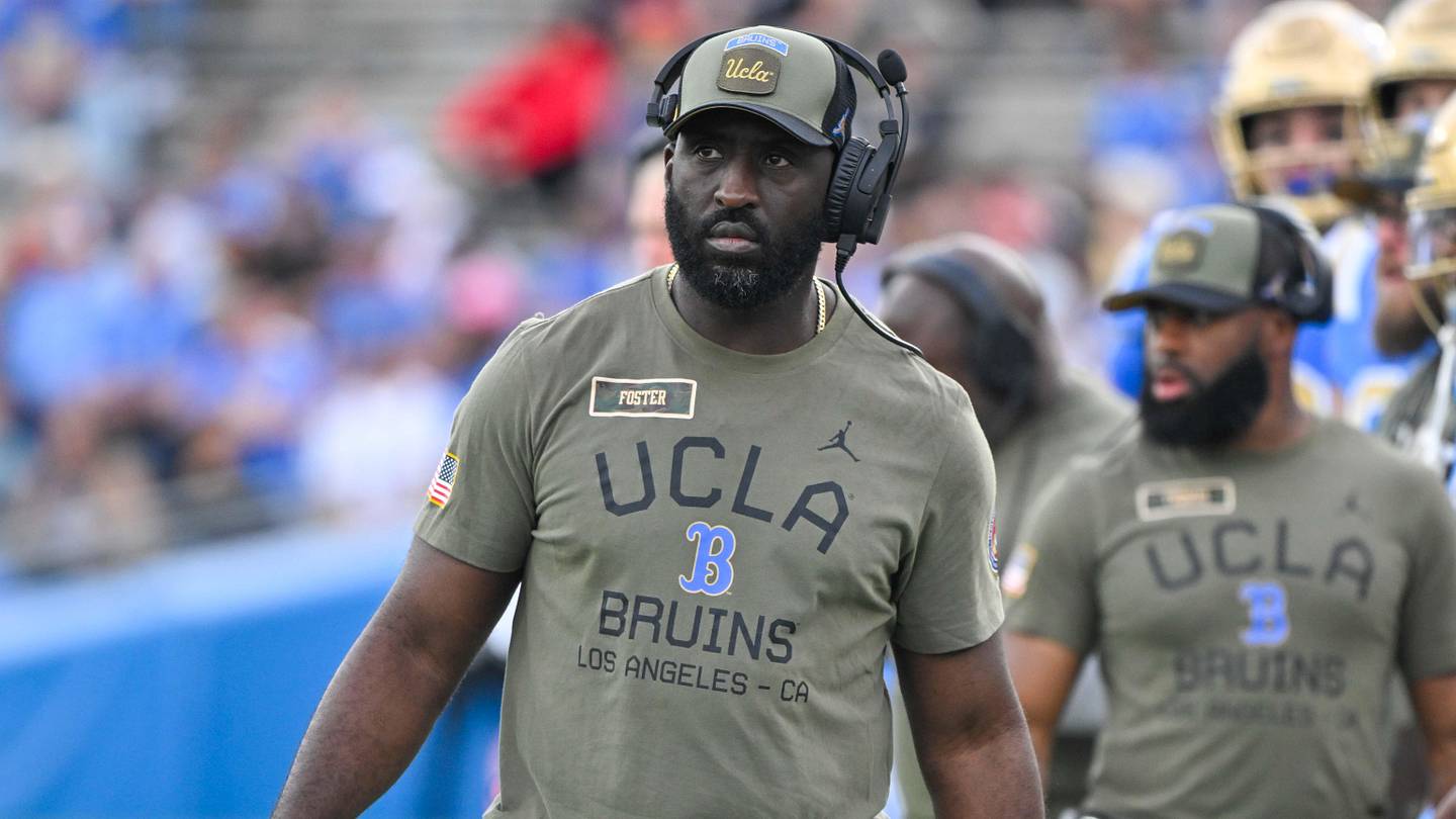 Ucla Rmw UCLA Bruins Insider Podcast: HC Foster Speaks Following Spring Showcase