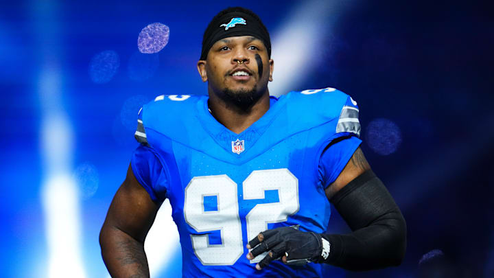 Los Angeles Rams v Detroit Lions