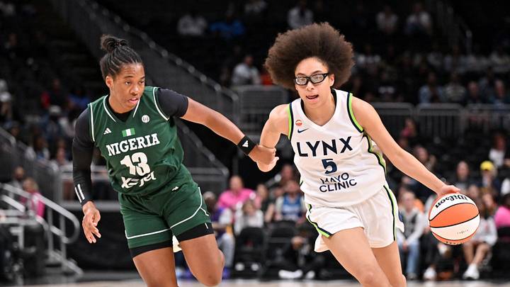 In three preseason games, Olivia Miles averaged 10.7 points, 4.7 rebounds and 3.0 assists.