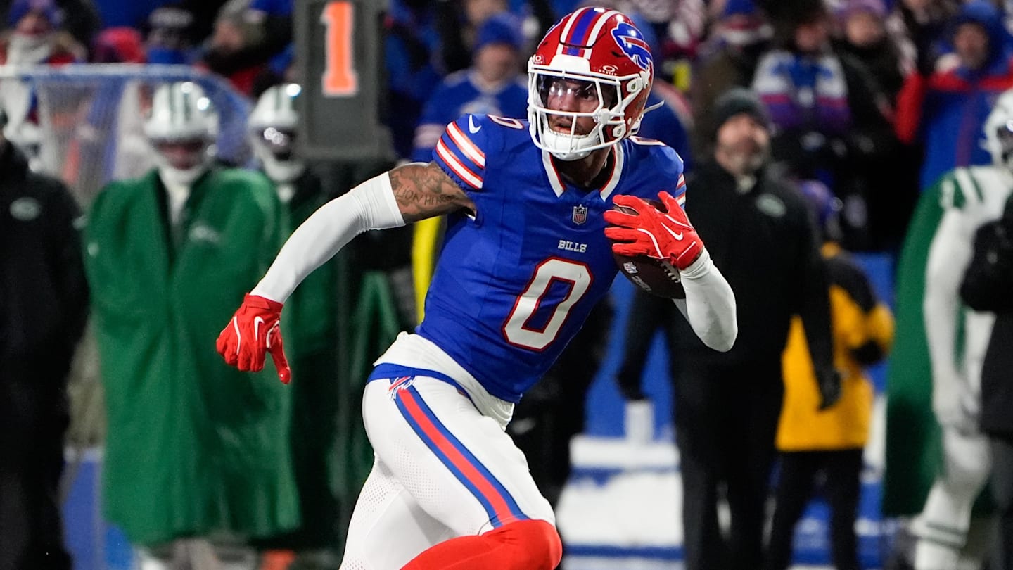 4 Buffalo Bills Who May Have Just Lost Their Jobs After 2026 NFL Draft