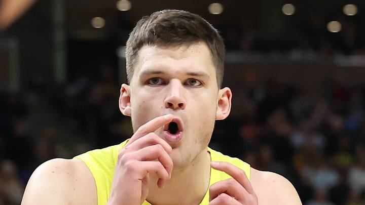 Utah Jazz, Walker Kessler