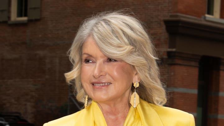 Martha Stewart