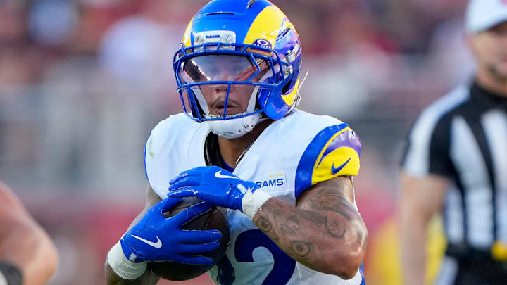 Los Angeles Rams v San Francisco 49ers - NFL 2025