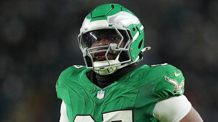 Washington Commanders v Philadelphia Eagles - NFL 2025