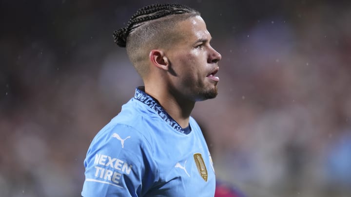 Phillips swaps City for Ipswich