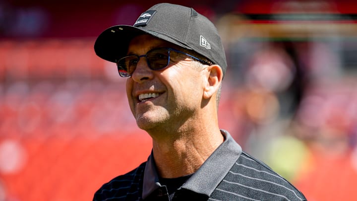 Baltimore Ravens v Washington Commanders - NFL Preseason 2025