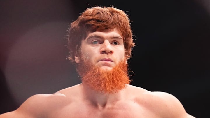 Sharaputdin Magomedov 