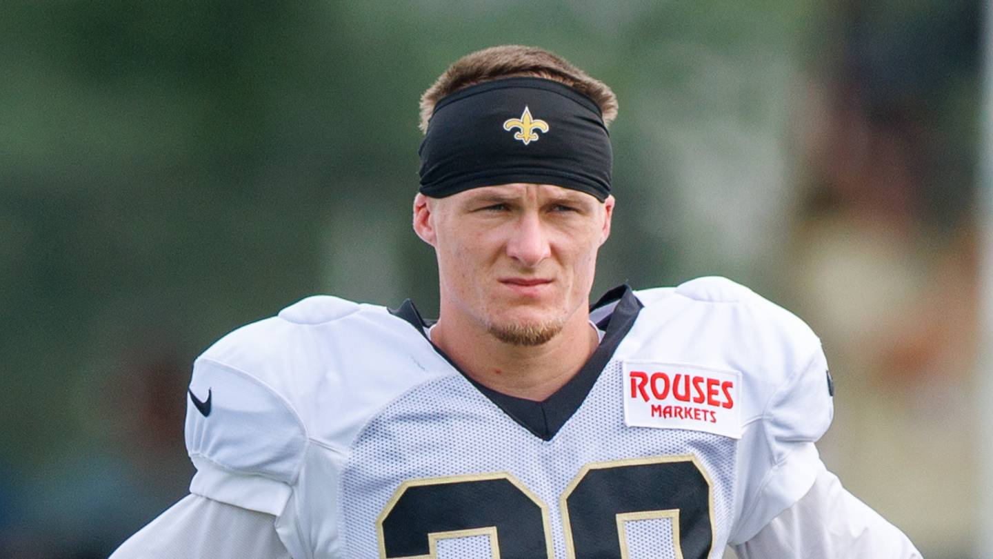 Jayden Price could put former Saints starter on the chopping block