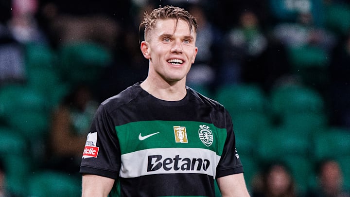 Viktor Gyokeres is now more of an option for Arsenal