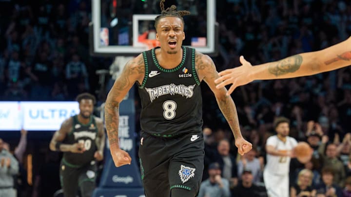 Hyland averaged 8.5 points per game for Minnesota this season.