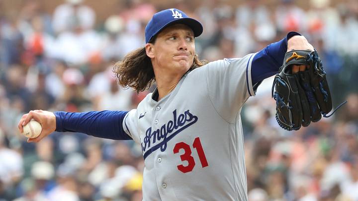 MLB: AUG 30 Dodgers at Tigers