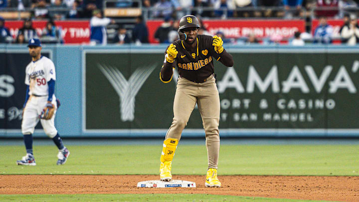 San Diego Padres v Los Angeles Dodgers