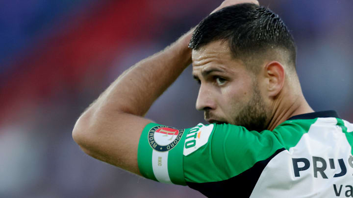 Feyenoord v RKC Waalwijk - Dutch Eredivisie