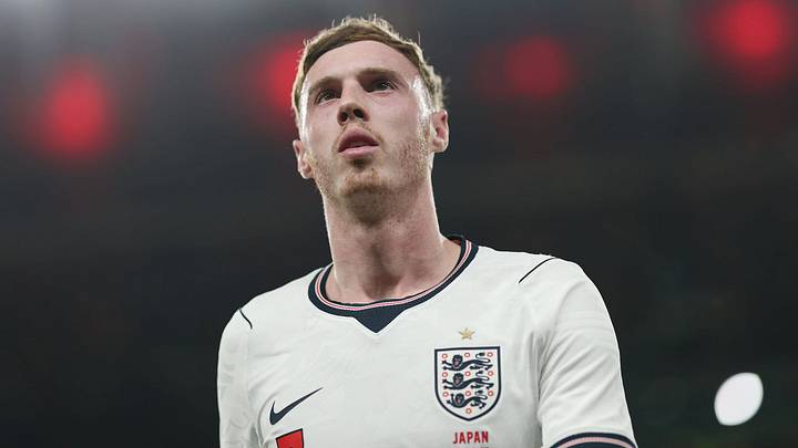 Cole Palmer continues to struggle for England. Cole Palmer continues to struggle for England.