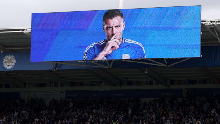 Leicester City FC v Southampton FC - Premier League