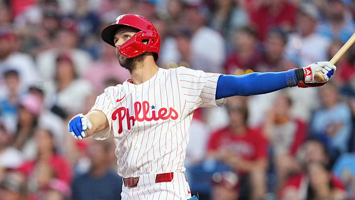 Trea Turner will return to the Philadelphia Phillies' lineup on Sunday.
