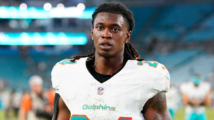 Miami Dolphins v Jacksonville Jaguars