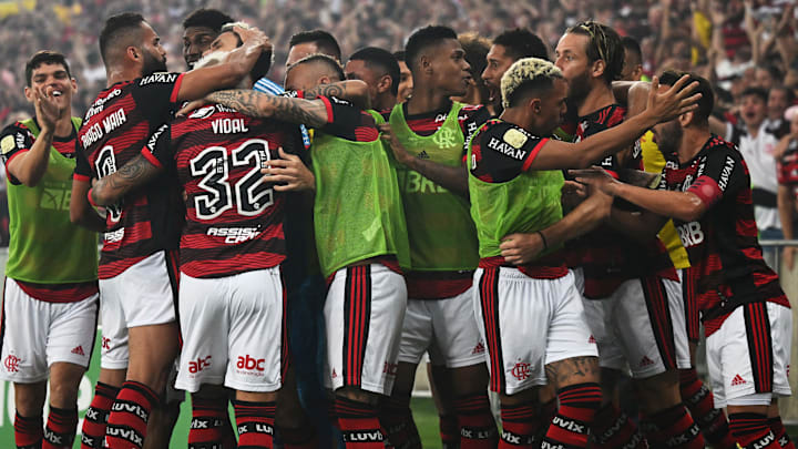 Rubro-Negro se une a Palmeiras, Cruzeiro e Grêmio em seleta lista