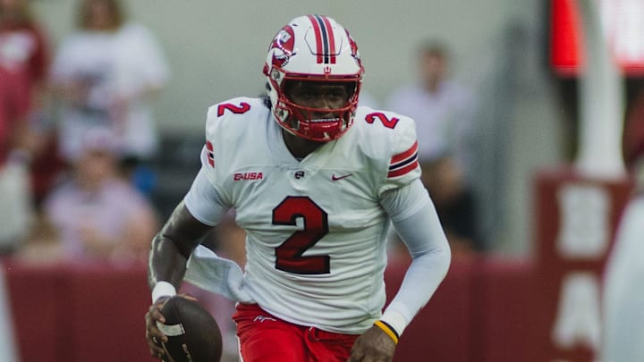 The former Auburn QB is looking for yet another school