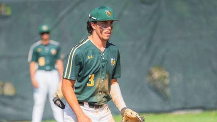 Damascus baseball player Giacomo Iorio. Damascus baseball player Giacomo Iorio.