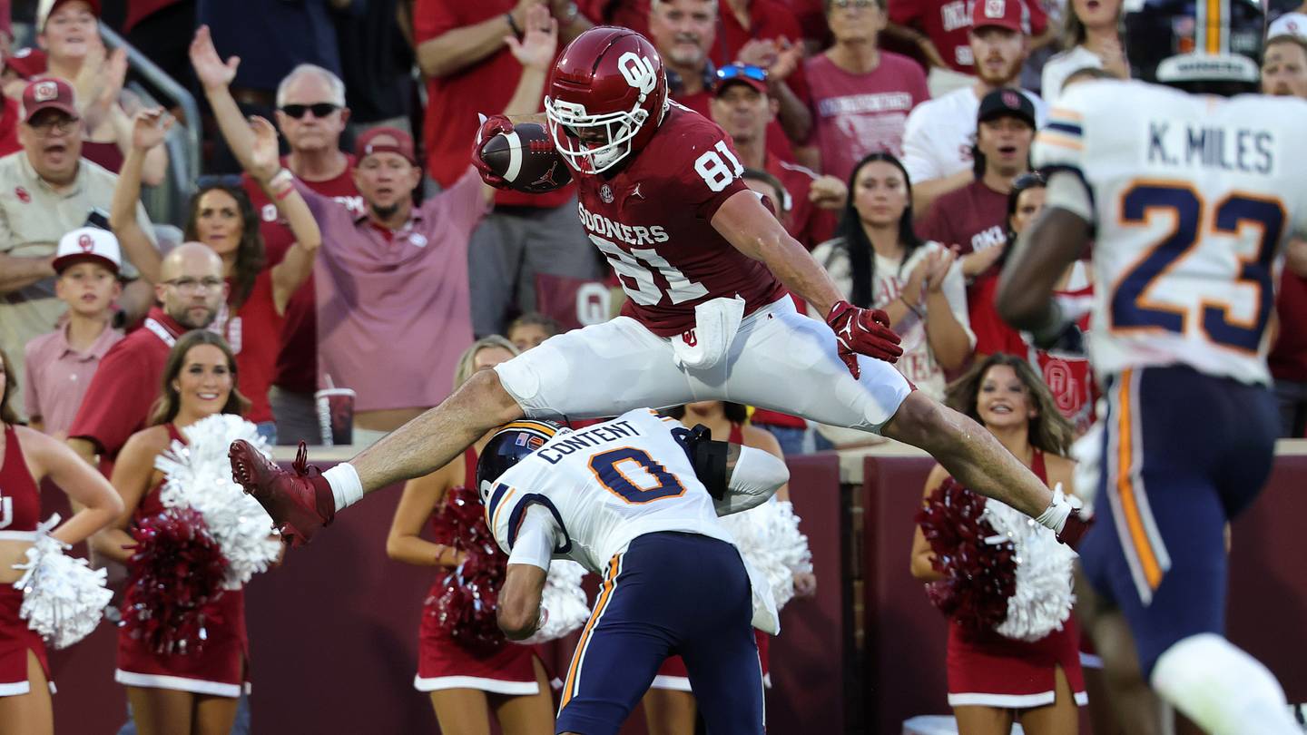 Oklahoma-UTEP: Sooners Stock Report