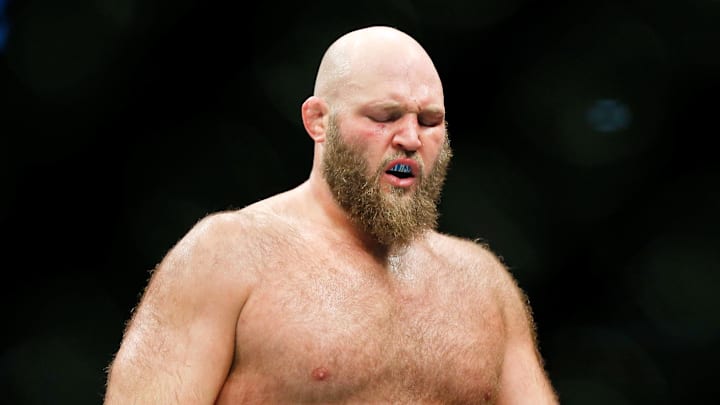 Ben Rothwell