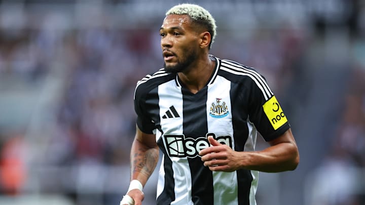 Newcastle United v Girona - Pre-Season Friendly