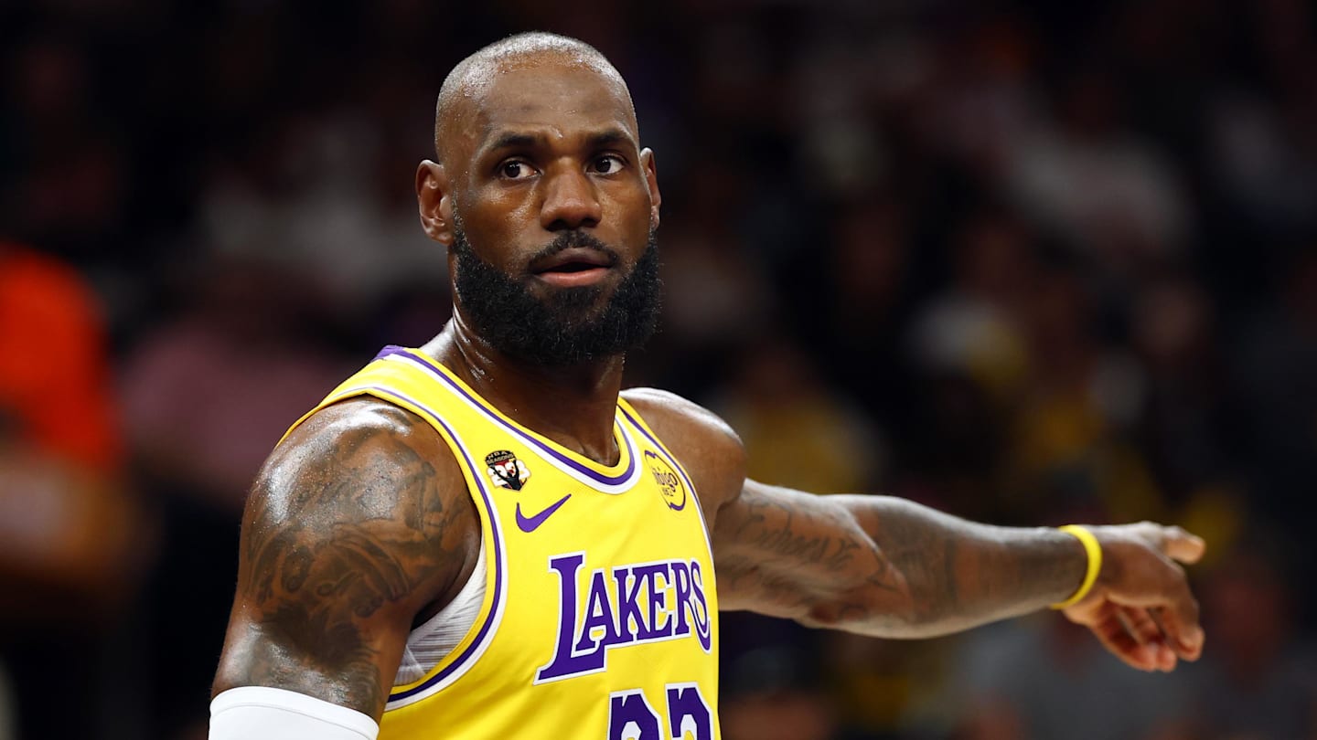 Lakers LeBron James Shuts Down Grizzlies Comments Controversy