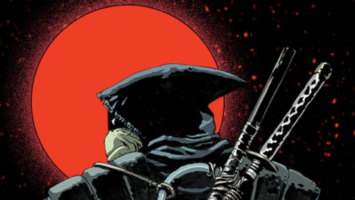 TMNT: The Last Ronin. Image courtesy IDW Publishing, WEBTOON