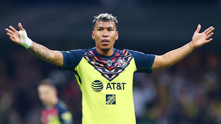 Martínez será titular con el América este viernes