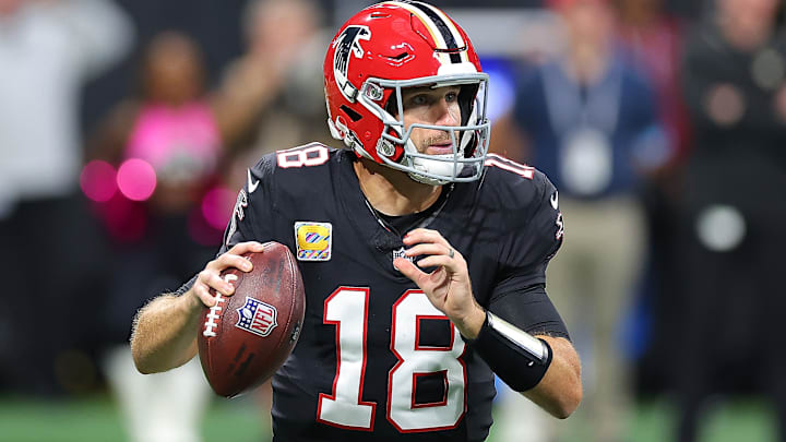 Atlanta Falcons QB Kirk Cousins