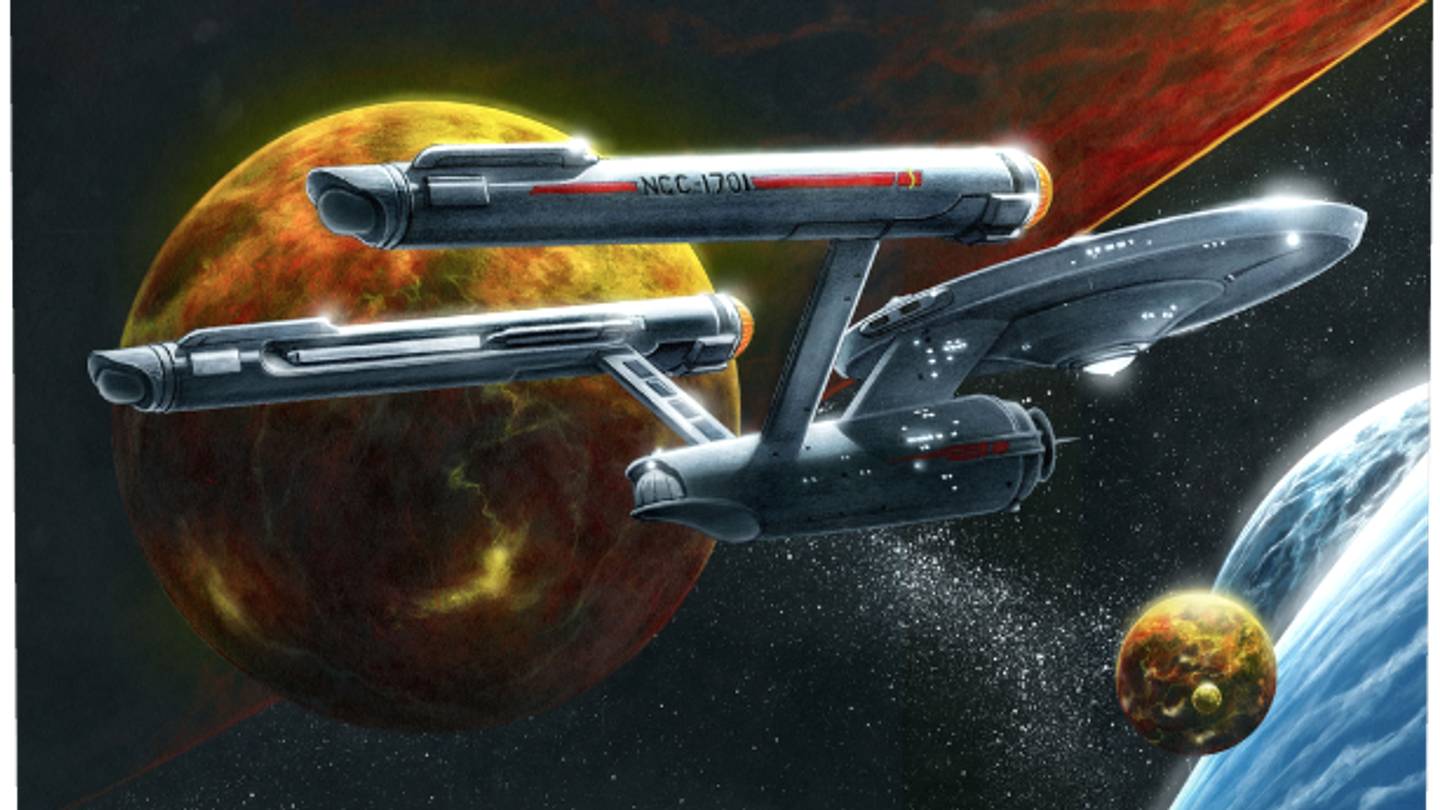 Star Trek's future receives positive update from Paramount+ EVP ahead of 60th anniversary